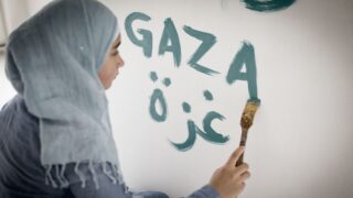 غزة في كتابات المؤرخين