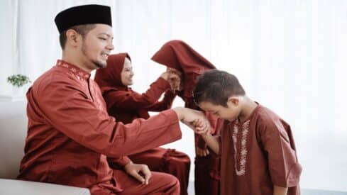 الأبناء والخلافات الزوجية