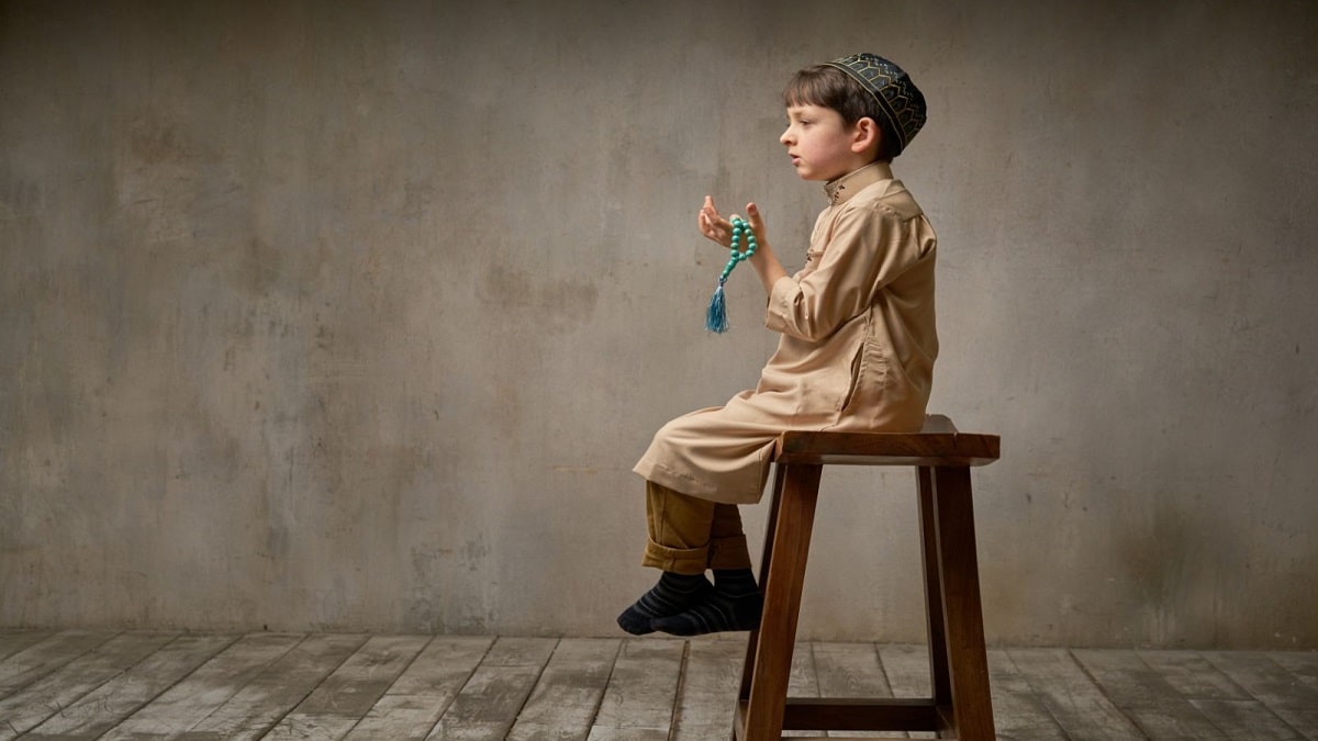كيف تبني شخصية ابنك؟ – إسلام أون لاين