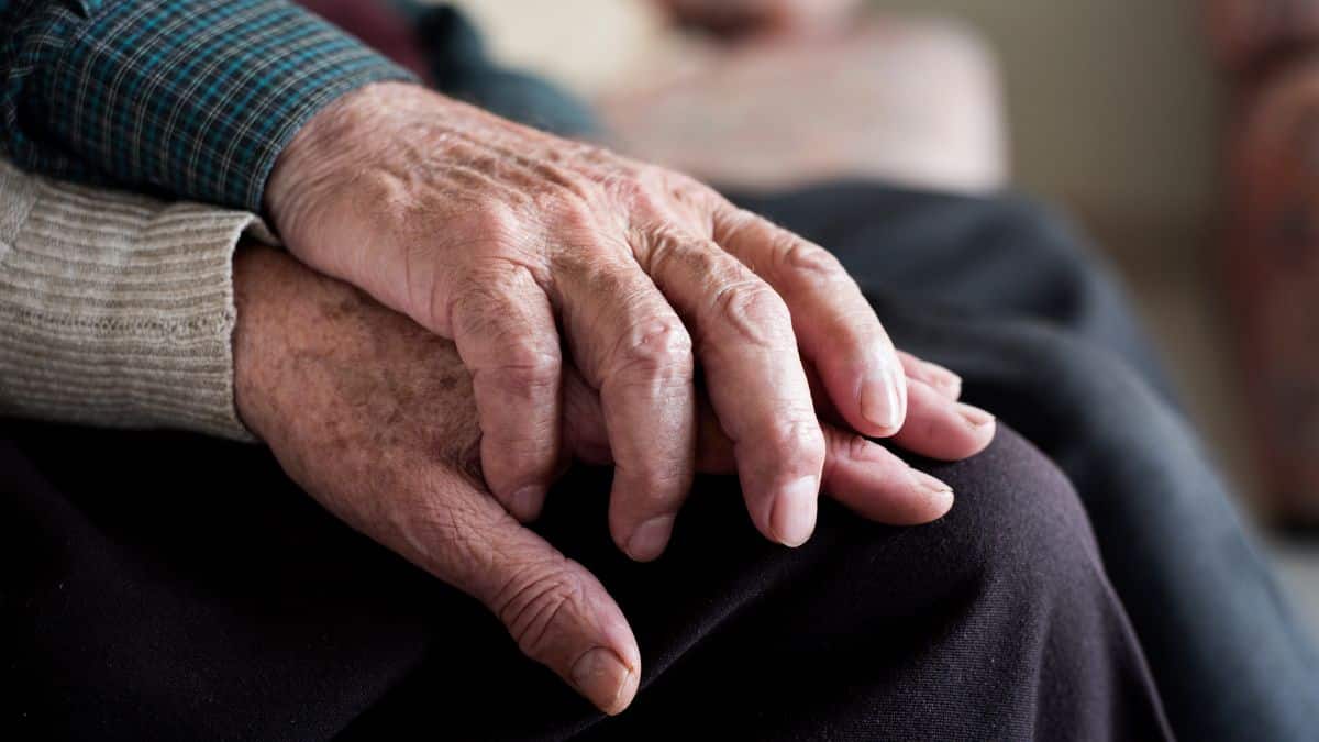 زواج المؤانسة .. أو الارتباط فوق الستين