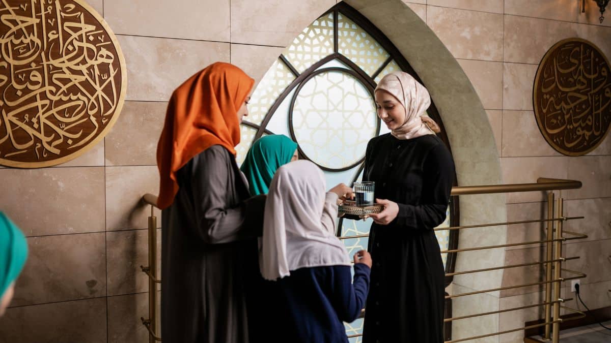 الزوجة في رمضان .. فرصة لحياة أجمل وأكثر سعادة