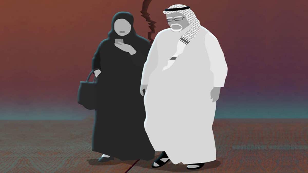 في فارق السن بين الأزواج .. الكبار يمتنعون في فارق السن بين الأزواج .. الكبار يمتنعون