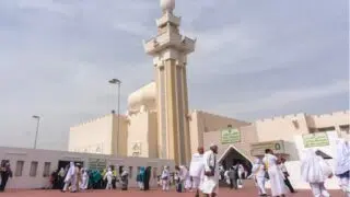 Jirana masjid