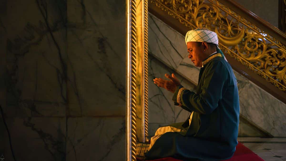 كيف التقرب إلى الله في رمضان؟