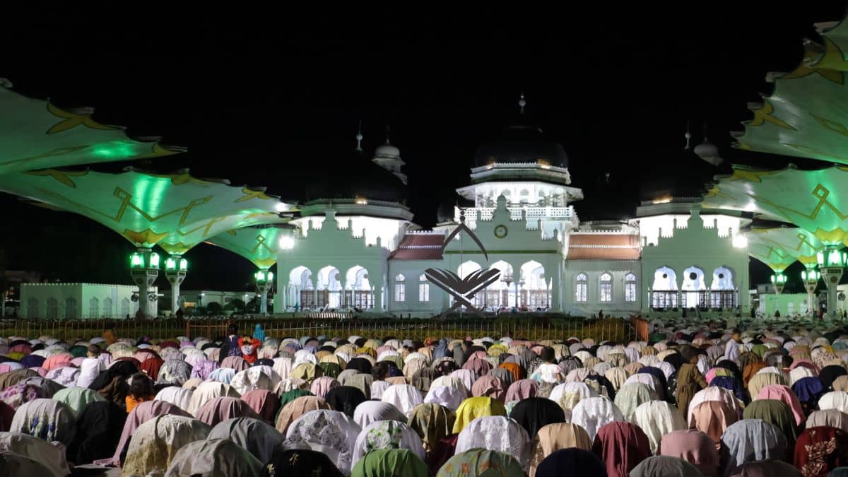 سحر صلاة العشاء في رمضان سحر صلاة العشاء في رمضان