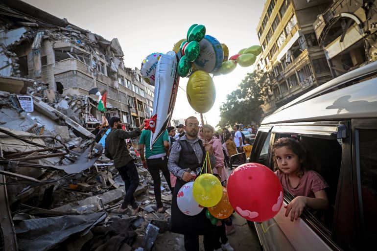غزة والعيد ومفهوم الأمة الواحدة