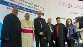 مؤتمر الدوحة الـ 15 لحوار الأديان