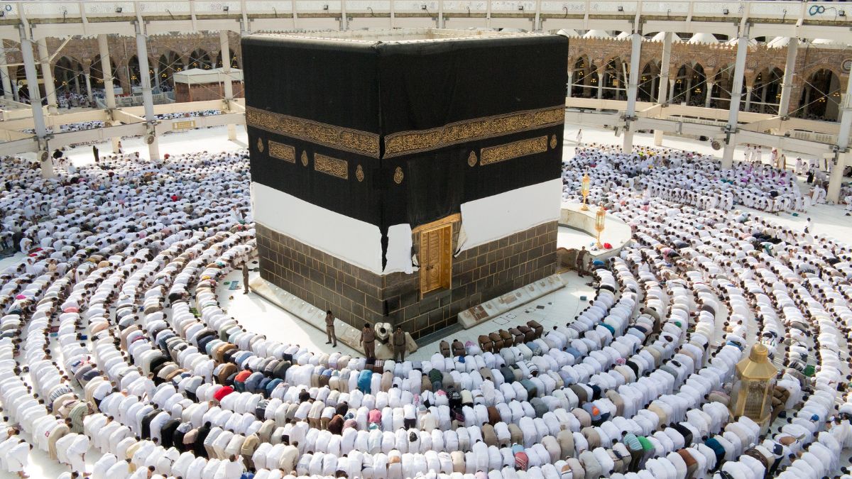 الحج والحياة .. الحج نموذجا للحياة .. الحج نموذج