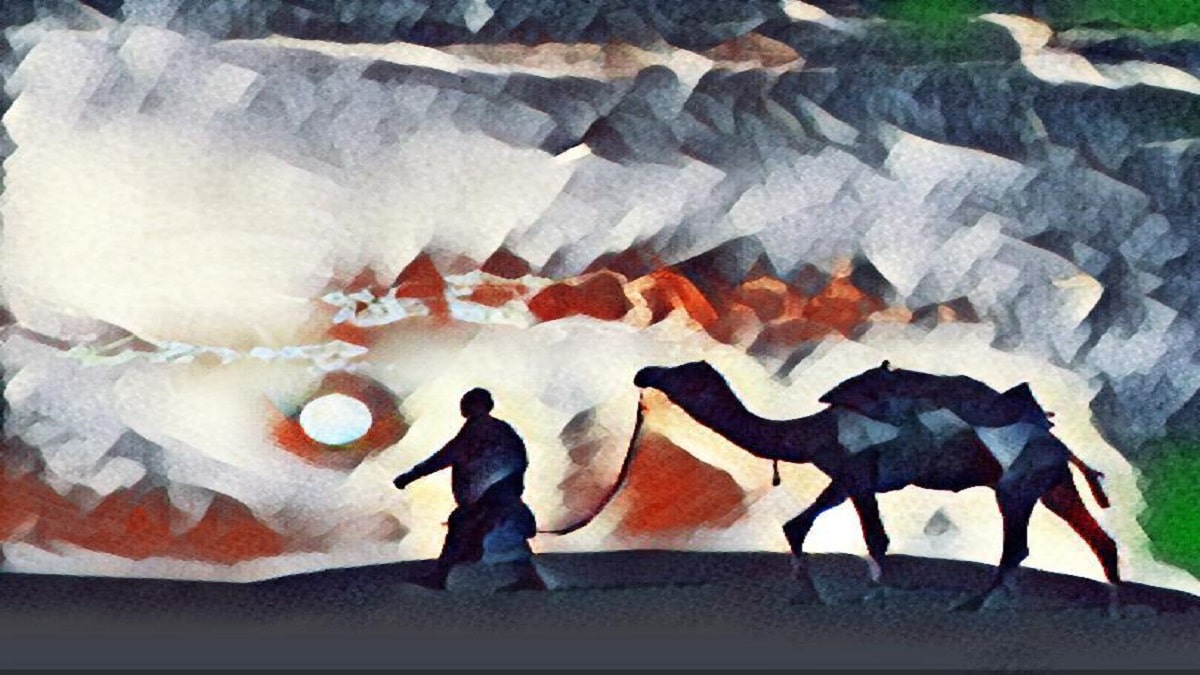 ربعي بن عامر .. هوية ربعي بن عامر ..