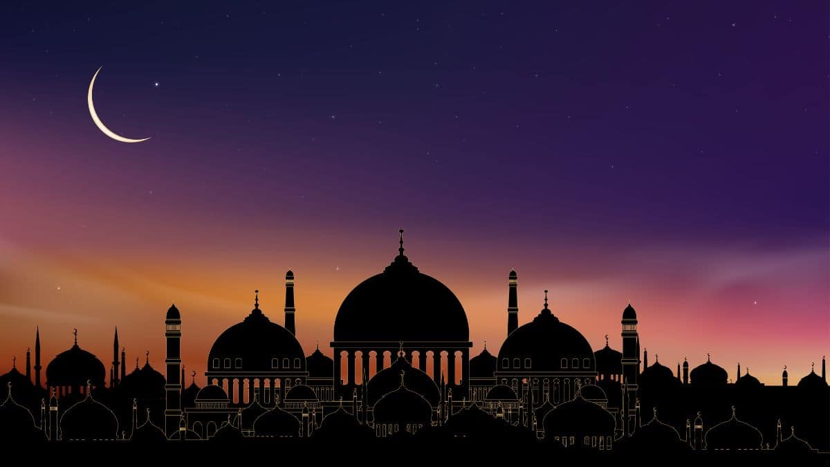 وحدة المسلمين في المناسبات الدينية إعلان رمضان وعيد الفطر