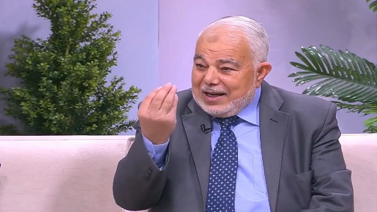 التنال العربي .. الأستاذ الدكتور عبد الرؤوف زهدي مصطفى
