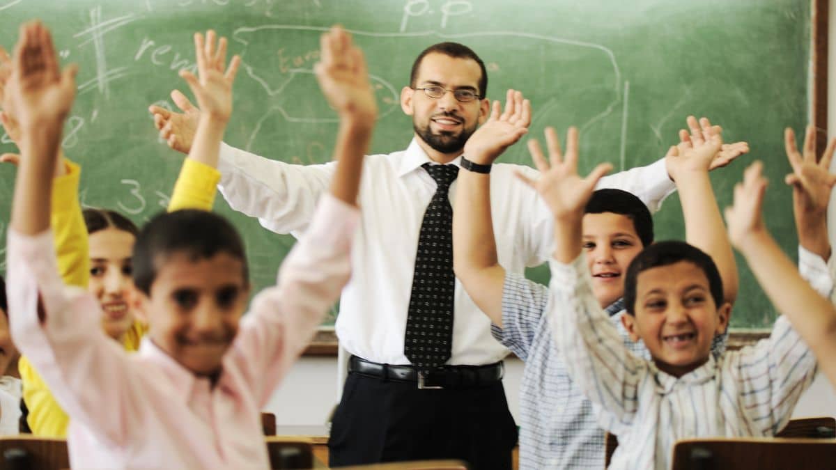 الحفاوة والترحيب بطالب العلم – إسلام أون لاين