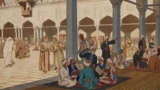 تاريخ النقابات المهنية في الحضارة الإسلامية