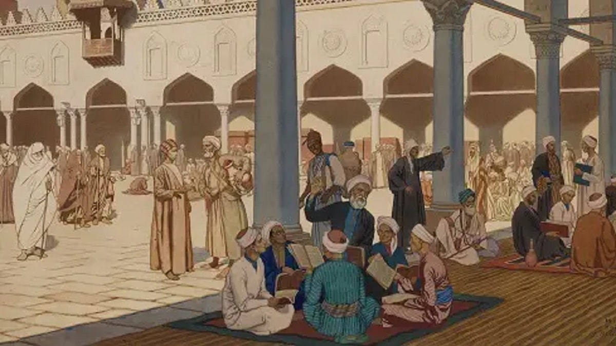  التسامح والمساواة في الحضارة الإسلامية