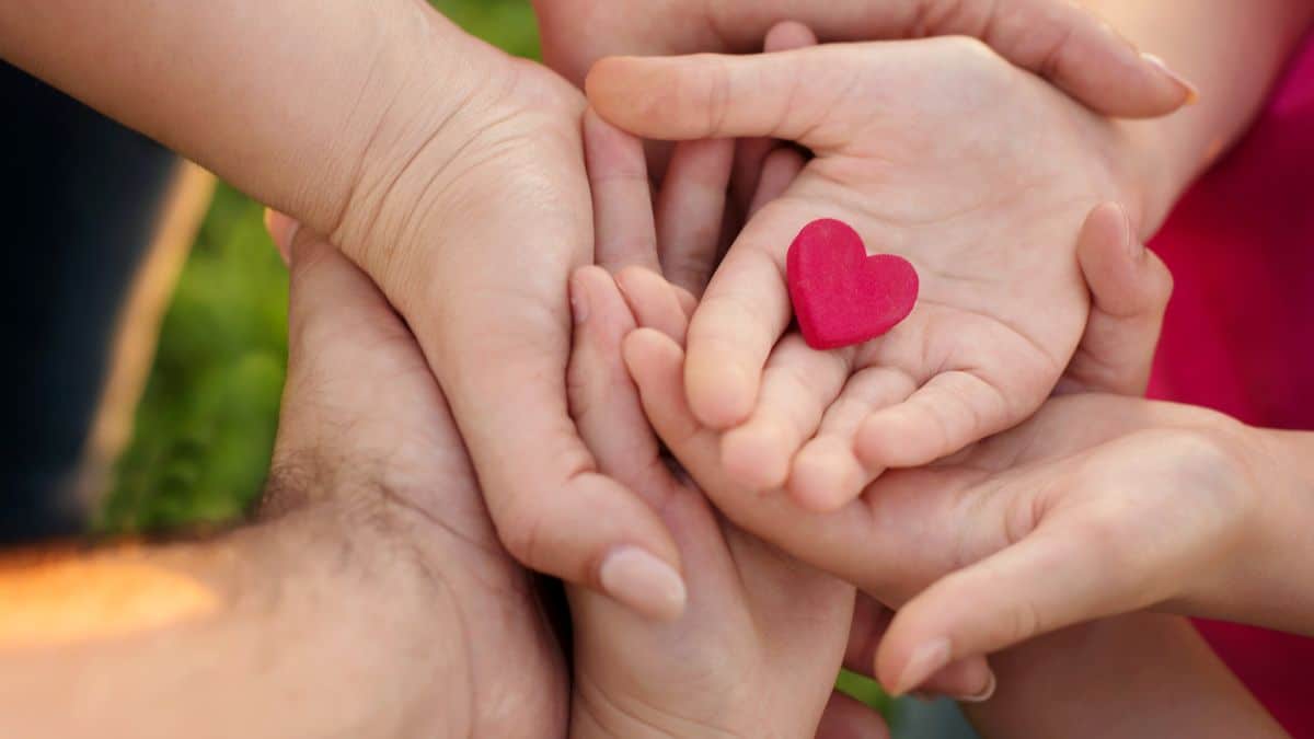 مكافأة الحب .. المحبة الصافية .. جمال الرومانسية