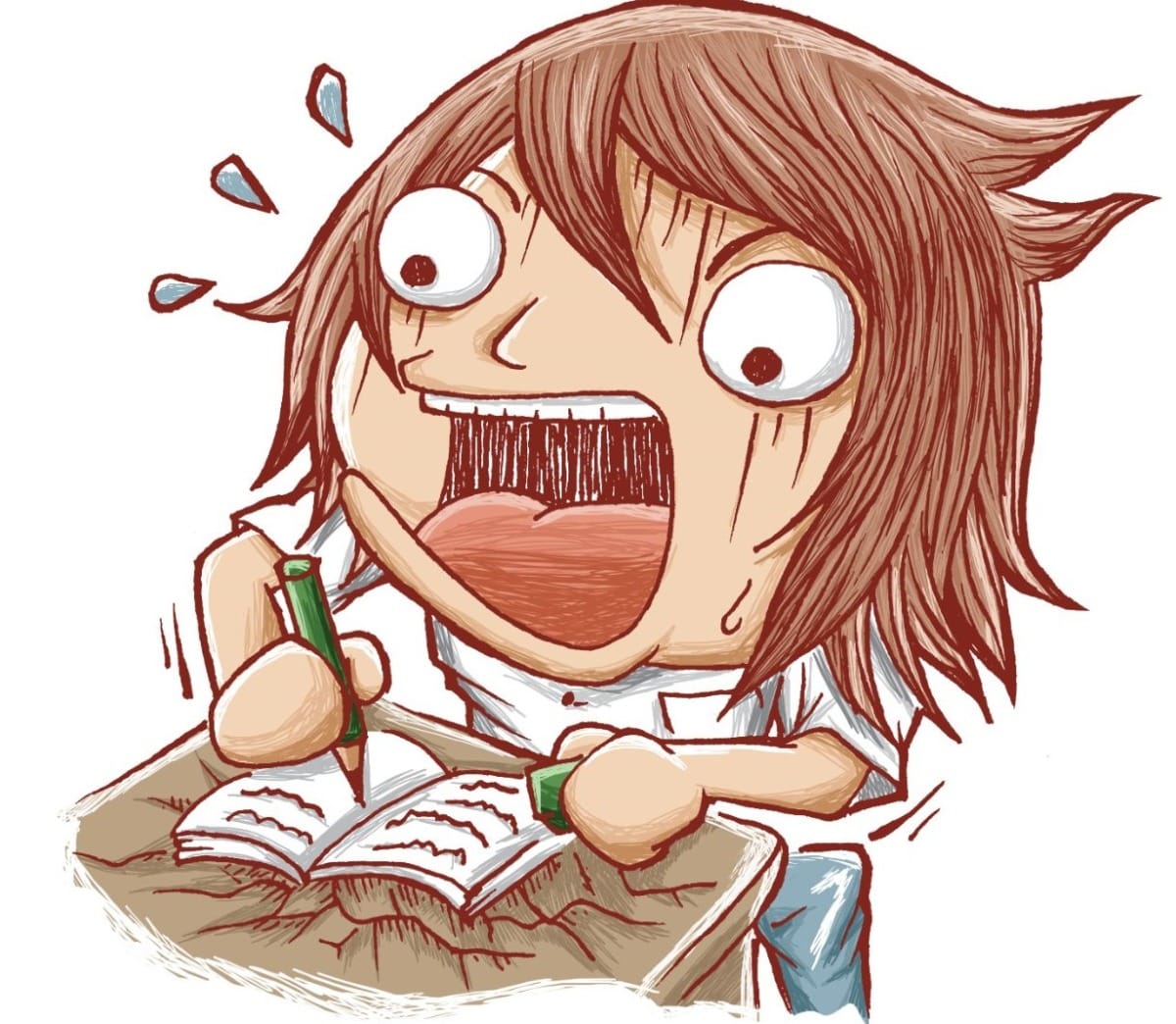 رهاب الامتحانات .. إذا عرف السبب بطل العجب