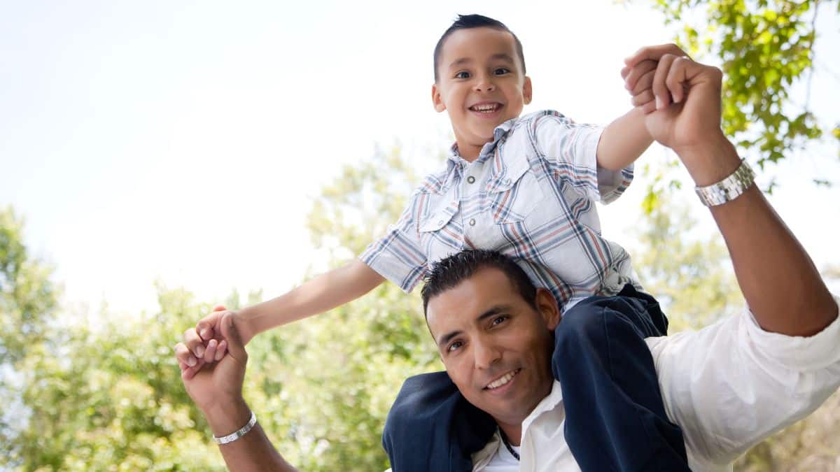 في بيتنا طفل ..