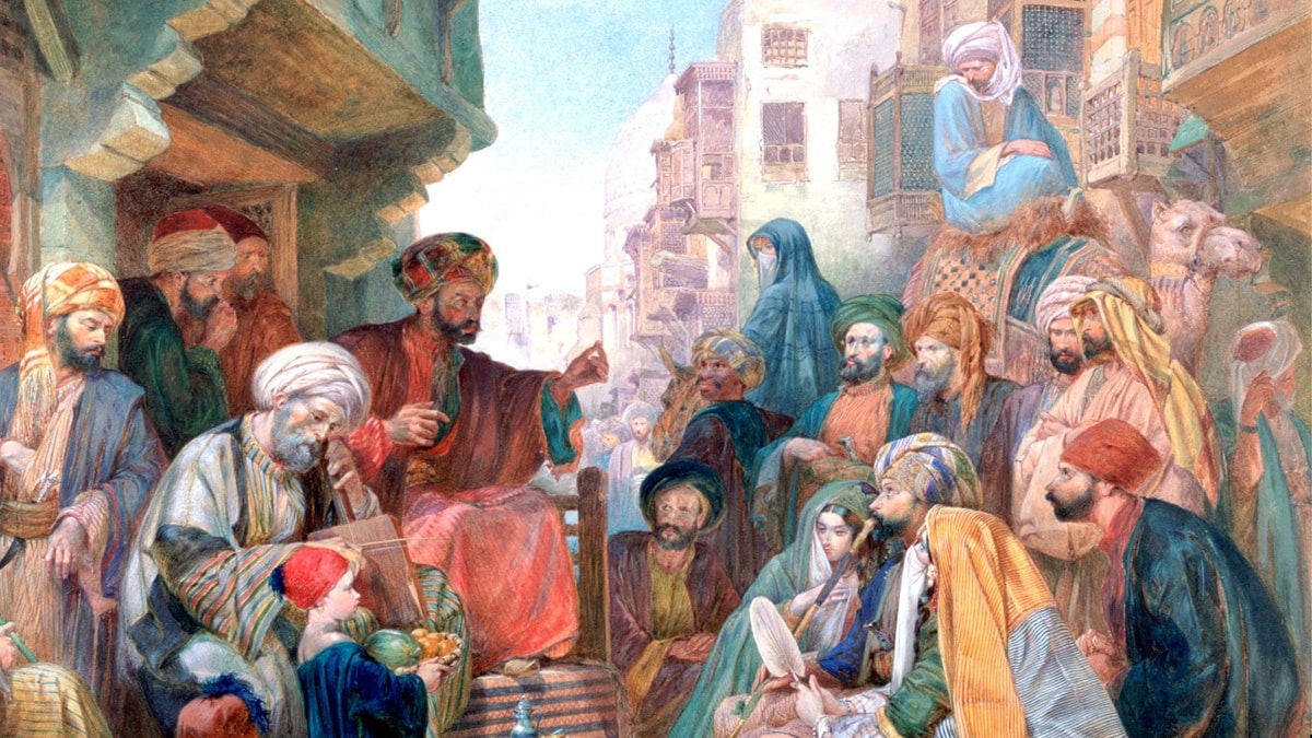 لماذا ينبغي أن نُدرّس الحكاية الشعبية؟ لماذا ينبغي أن نُدرّس الحكاية الشعبية؟