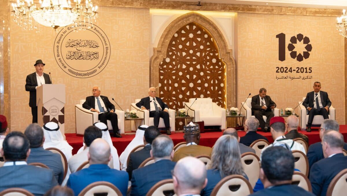 مترجمون يؤكدون دور جائزة الشيخ حمد للترجمة والتفاهم الدولي في تعزيز الحوار بين الثقافات