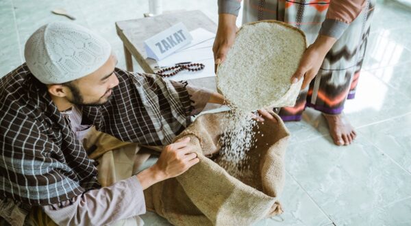 أثر الزكاة في تحقيق الرفاهية الاقتصادية والاجتماعية