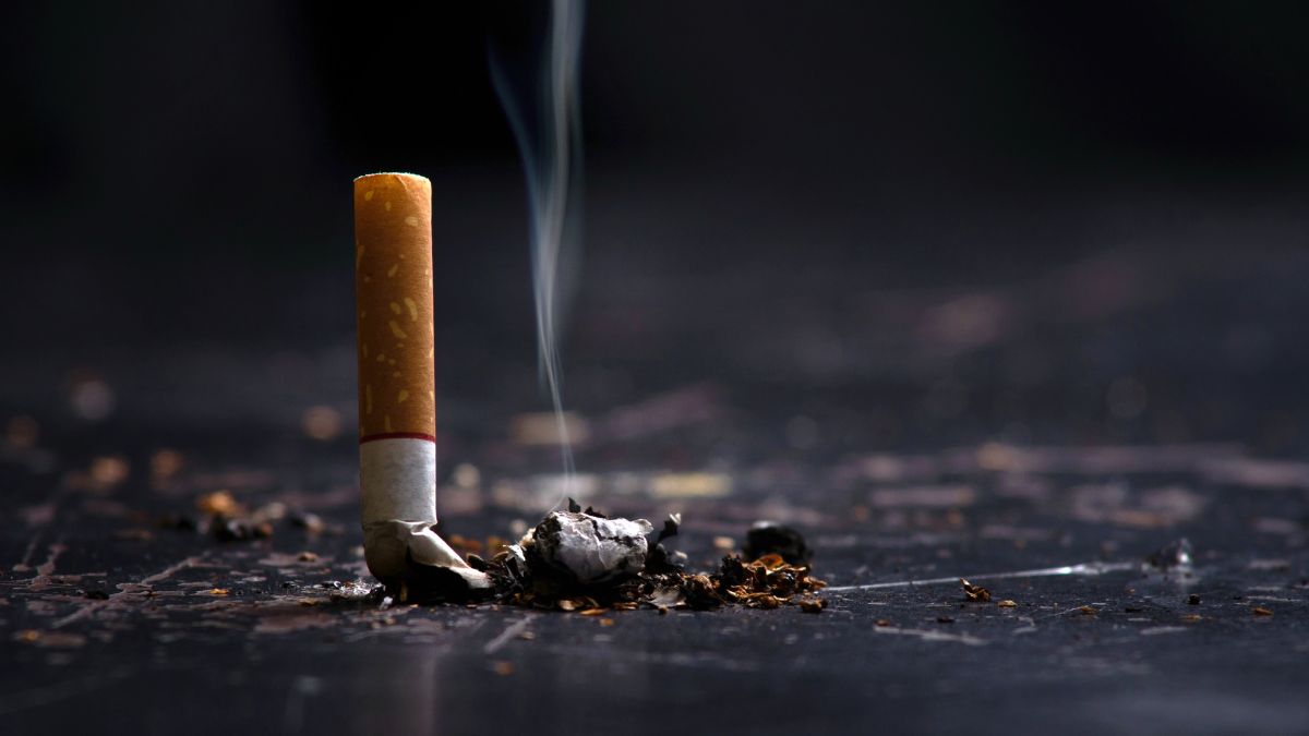 الإقلاع عن التدخين بسهولة..كتاب The Easy Way to Stop Smoking