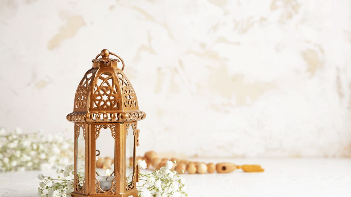 كيفية استقبال شهر رمضان المبارك كيفية استقبال شهر رمضان المبارك