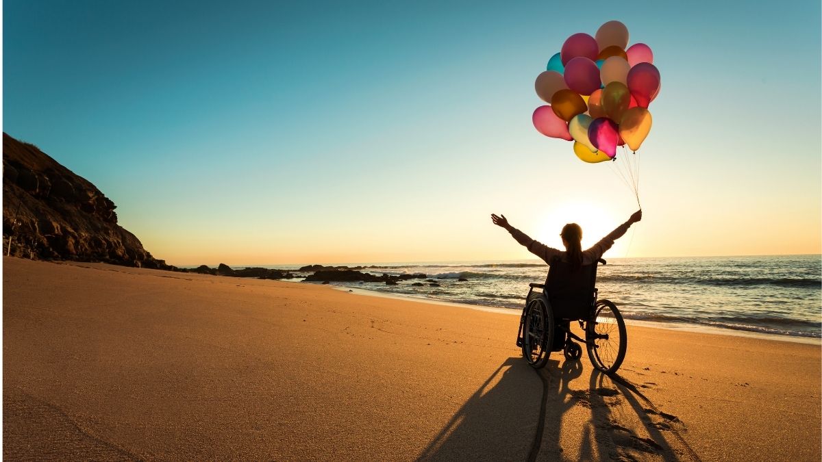 الإعاقة في الحياة الزوجية الإعاقة في الحياة الزوجية