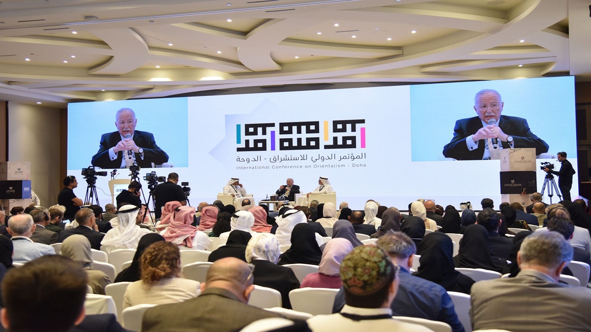مؤتمر الدوحة ينتهي بإعادة وضع الاستشراق تحت المجهر