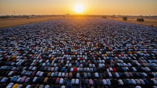 صورة مقال عيد الأضحى آداب وأحكام