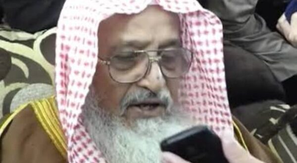 الشيخ عبد الوكيل الهاشم