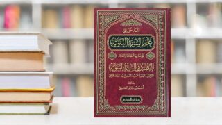 صورة مقال تعريف بكتاب المدخل إلى علم السيرة النبوية على صاحبها الصلاة والسلام: النظائر في السيرة النبوية