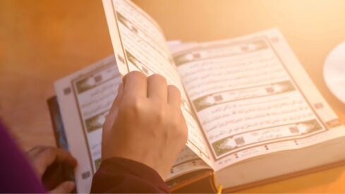 صورة مقال القرآن والنقلة في الوعي الإنساني