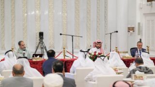 صورة مقال ندوات "التكامل المعرفي" تناقش التفاعل الثقافي من خلال بيت الحكمة والأندلس
