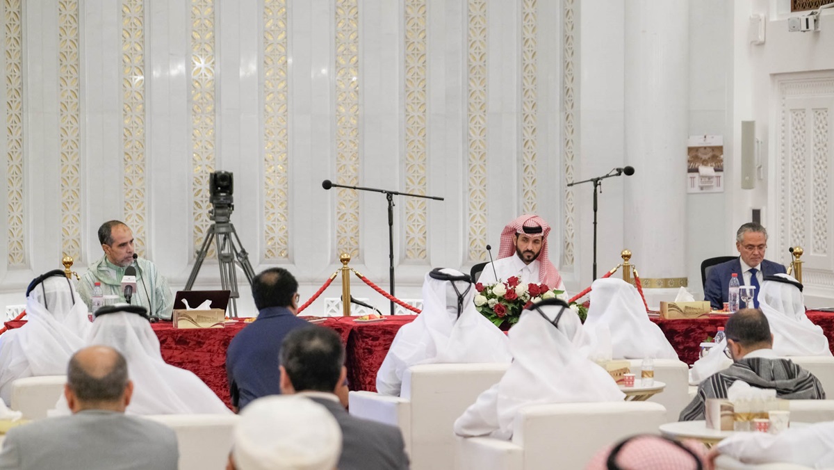 صورة مقال ندوات "التكامل المعرفي" تناقش التفاعل الثقافي من خلال بيت الحكمة والأندلس