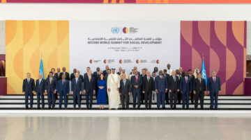 مؤتمر القمة العالمي للتنمية الاجتماعية
