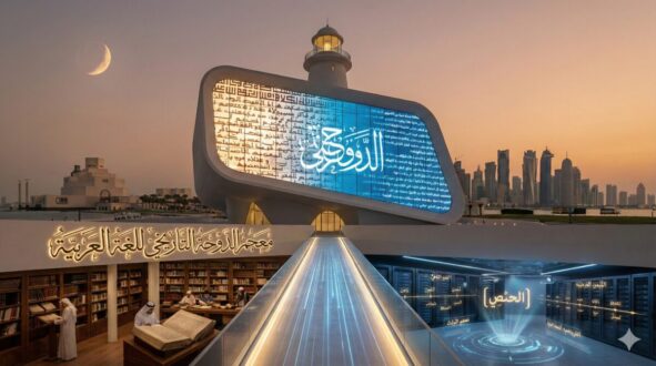 معجم الدوحة التاريخي