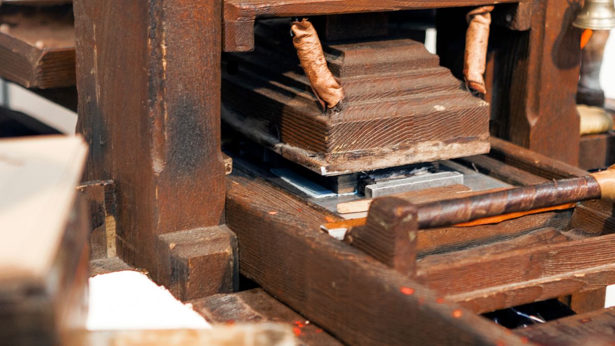 مطبعة نابليون وأثر المطابع المبكرة في المشرق العربي