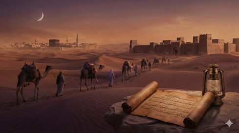 A Brief History of Islam: The Prophet of Islam and the Early Caliphates