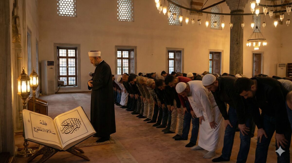 حكم صلاة النافلة جماعة: متى تُشرع ومتى تُمنع؟