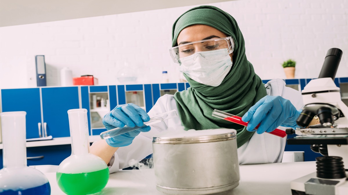 التكامل بين العلم والإيمان في التصور الإسلامي
