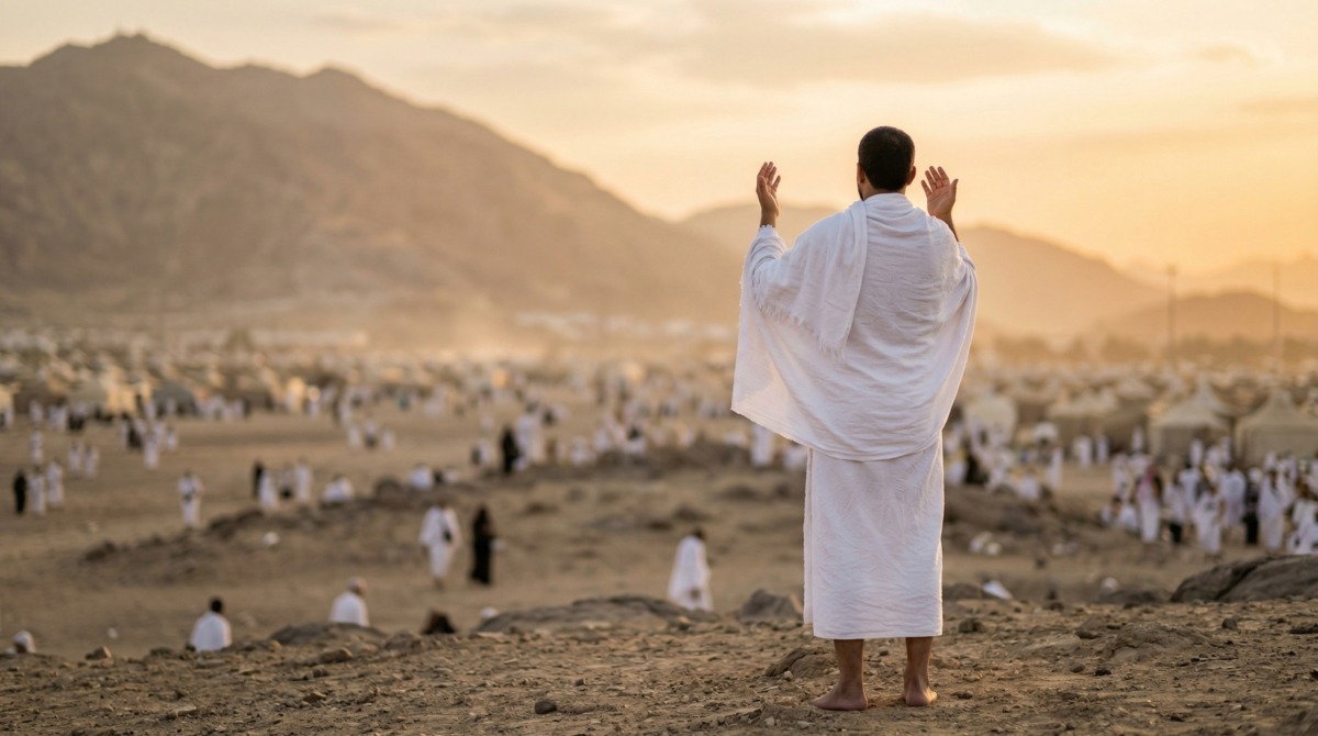 عرفة.. يوم الدعاء والتوحيد – إسلام أون لاين
