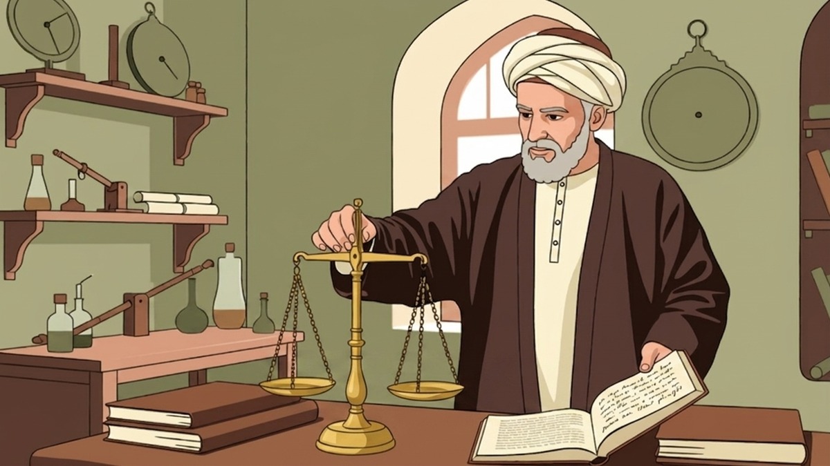 الخازن … عالم الفيزياء الذي نسيناه