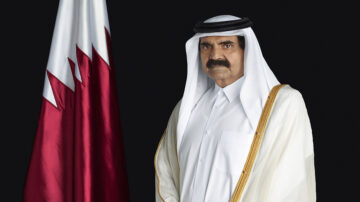 صاحب السمو الأمير الوالد الشيخ حمد بن خليفة آل ثاني