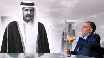 الدكتور عزمي بشارة يتحدث عن الأمير الوالد