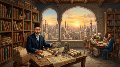 كيف أنقذ الكتبي محمد أمين الخانجي كنوز التراث والمخطوطات من الضياع؟
