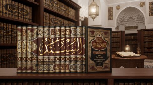 عبد الله بن سالم البصري ودوره في حفظ تراث مسند الإمام أحمد