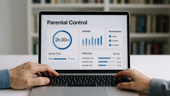 الدليل الشامل للآباء حول أدوات الرقابة الأبوية للأجهزة الرقمية