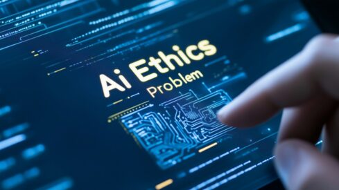 الإشكالية الأخلاقية للذكاء الاصطناعي ومحاولات تقنين استخدامه على خلفية الآثار السلبية التي يتركها