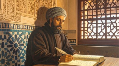 أبو العباس المقري التلمساني حافظ الغرب الإسلامي