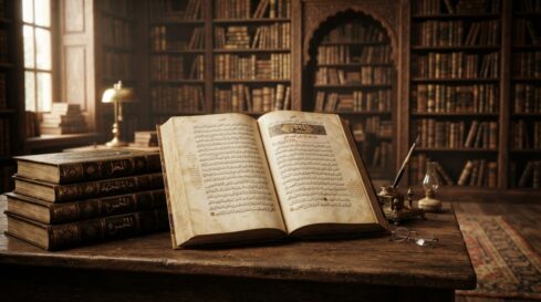 في رحاب “المغني” .. قراءة تحليلية في فكر الإمام ابن قدامة ومؤلفاته